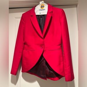 BCBG MaxAzria Tuxedo Blazer